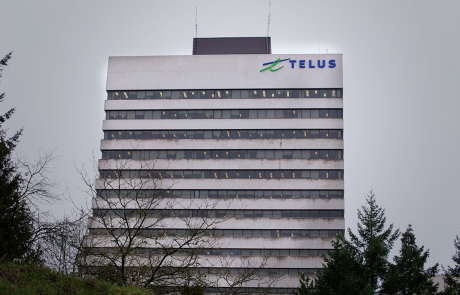 Telus Building