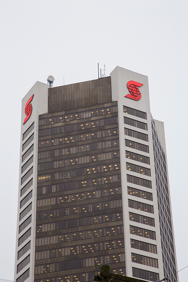 Scotia Bank Tower